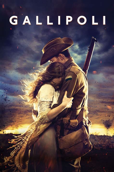 Gallipoli Movie Poster