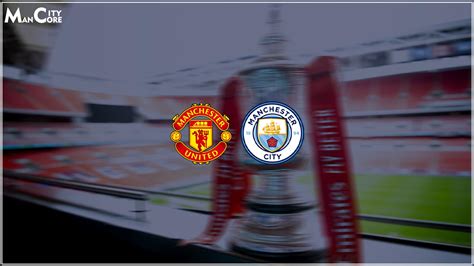 Man United vs Manchester City: Preview | FA Cup Final 2023