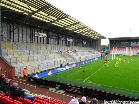 Leigh Sports Village Stadium – StadiumDB.com