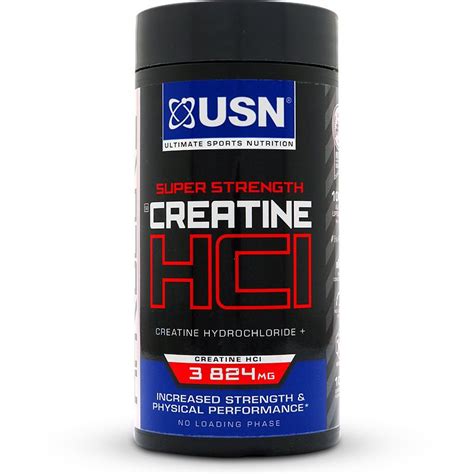 USN Creatine HCL