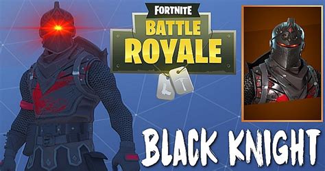 Black Knight Skin in Fortnite Battle Royale - DownloadFortnite.com