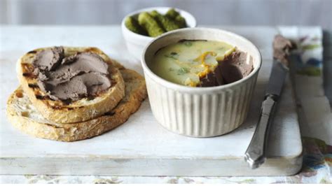 How to Make Duck Liver Pate? - Cully's Kitchen