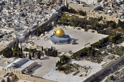 Timeline: Al-Aqsa Mosque | Human Rights News | Al Jazeera