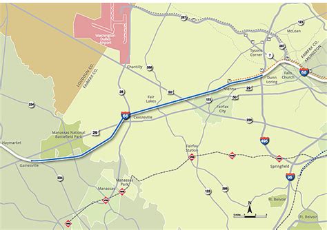 Expansion of tolls on I-66 in Va. coming, general lanes to remain free for truckers