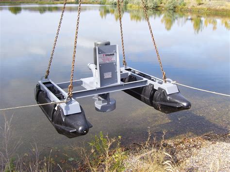 Floating Pumps are offered in a wide range of dimensions and capabilities