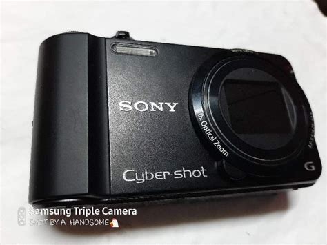 Sony cyber-shot, Photography, Cameras on Carousell