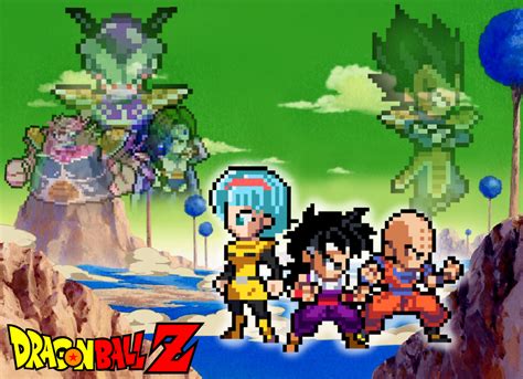 Dragon Ball Z: Namek Saga by AS02X on DeviantArt