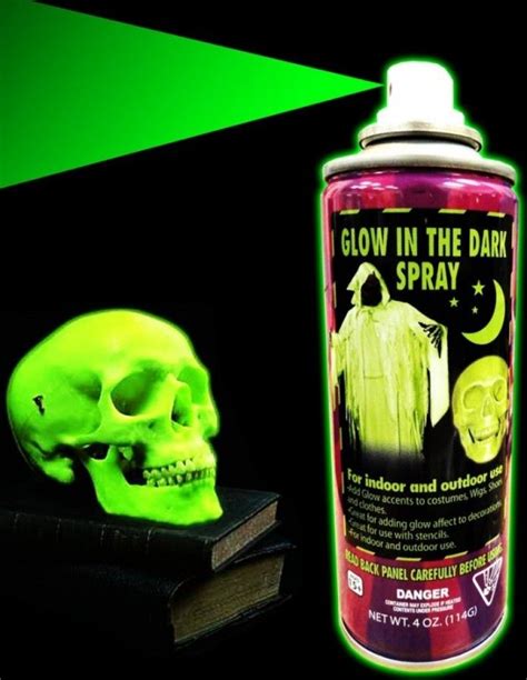 GLOW IN THE DARK Spray Paint | Glow in the dark, Glow party, Glow