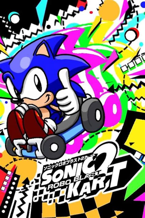 Sonic Robo Blast 2 Kart (Video Game 2018) - IMDb