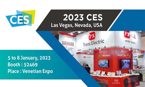 2023 CES - TRANS ELECTRIC CO., LTD. 2023 CES