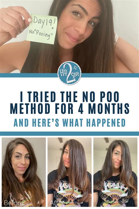 The No Poo Method Has Changed My Hair (+ Tips for Success)