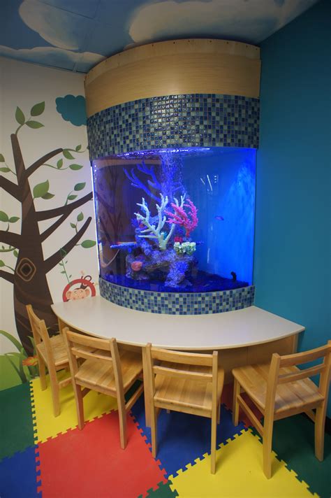 EduQuarium / Children Aquarium | Custom aquarium, Fish tank, Aquarium