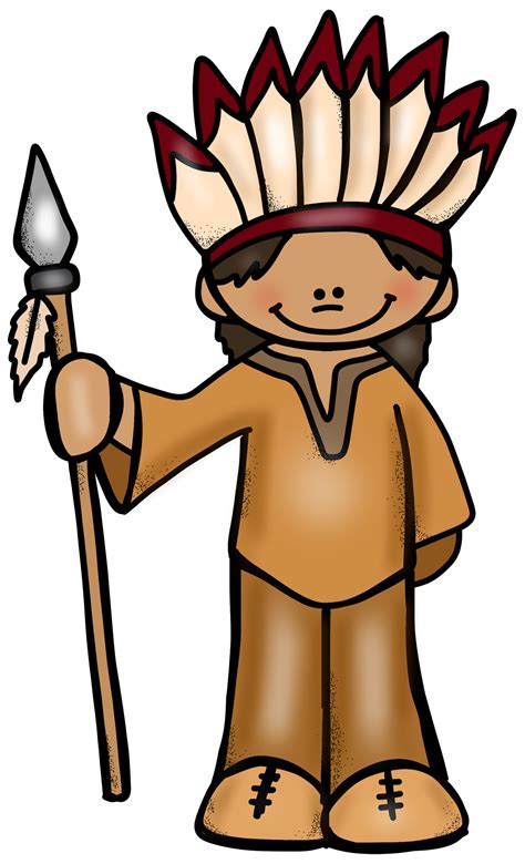 Indian Tribe Clip Art