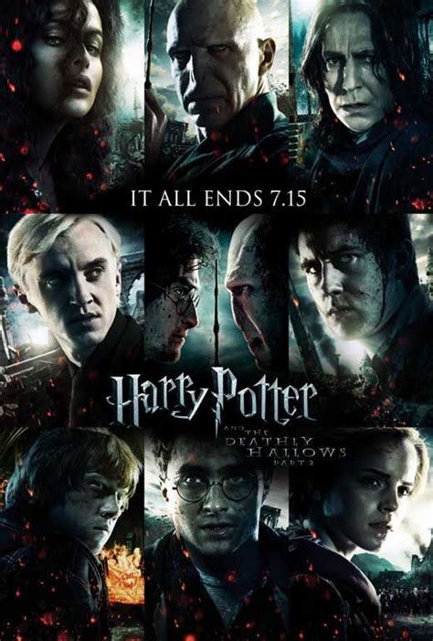 Harry potter and the deathly hallows part 2 characters - berlindalex