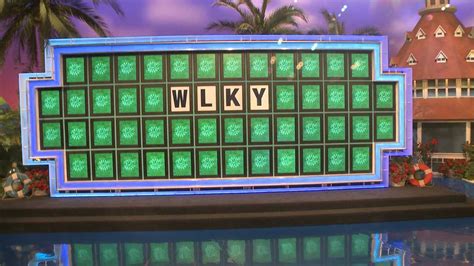 Images: 'Wheel of Fortune' behind the scenes