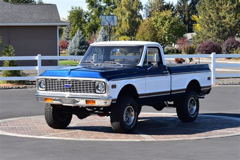 Best Hits of the 1970s: Our Favorite Two Toned Square Body Trucks - ChevroletForum