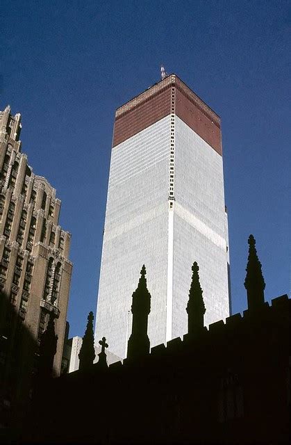 The South Tower Nears Completion | World Trade Center Photo Archives (Official) | Flickr