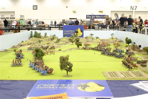 Curteys Miniatures: The battle of Changping a Warring States demo game