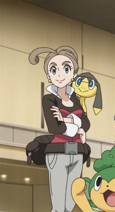 Alexa (anime) | Pokémon Wiki | Fandom