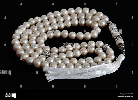 islamic prayer beads Stock Photo - Alamy