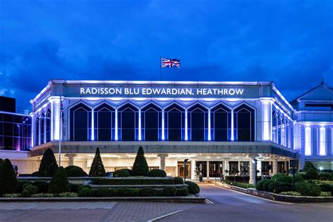 Radisson Blu Edwardian Heathrow | London | Condé Nast Johansens