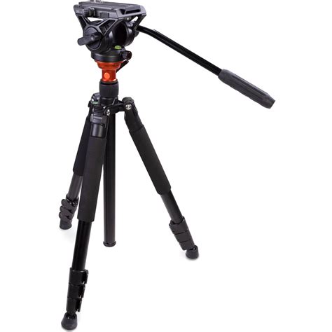 Padcaster Fluid Head Tripod/Monopod PCTRIPOD-G2 B&H Photo Video