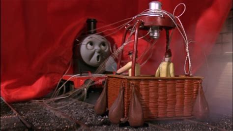 James and the Red Balloon | Sodor Stories History Wiki | Fandom