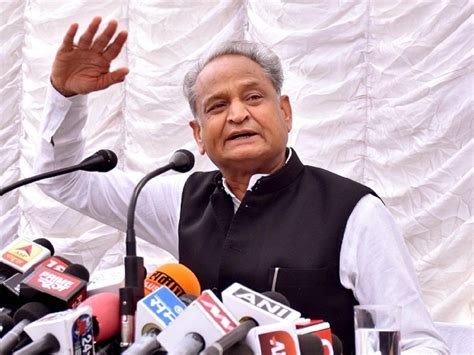 When Congress leader Ashok Gehlot demanded citizenship for Hindu, Sikh ...