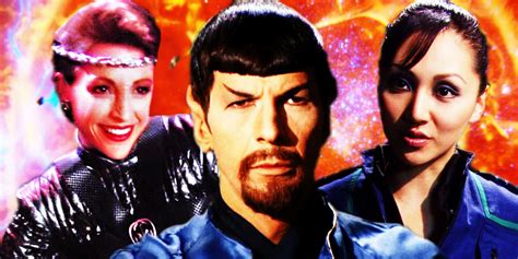 Mirror Universe Spock’s Fate In Star Trek: Discovery Explained