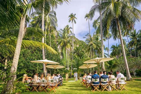 Rayavadee Krabi Wedding | Dan Morris Photography