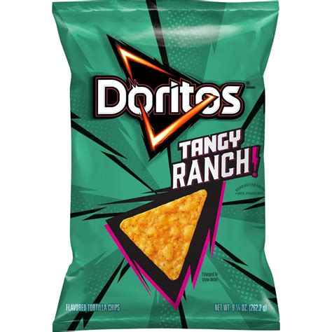 Doritos Bringing Back Limited-Time Tangy Pickles Flavor