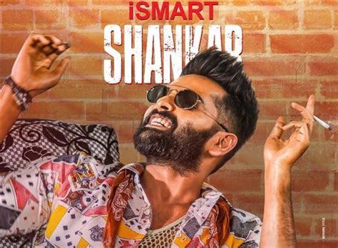 Ismart Shankar telugu Movie - Overview