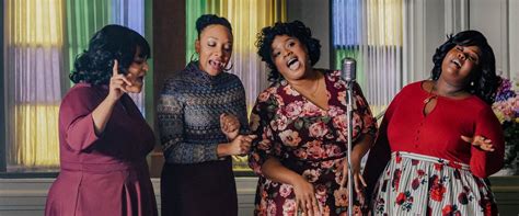 The Clark Sisters: First Ladies of Gospel movie review (2020) | Roger Ebert