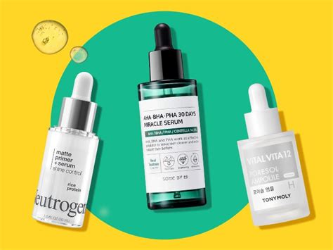 Best Serums for Oily Skin: Top 11 Serums