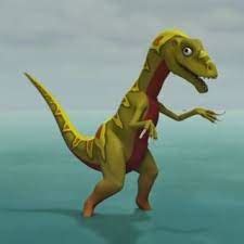 Megaraptor dinosaurs , facts | pictures -Megaraptor habitat.