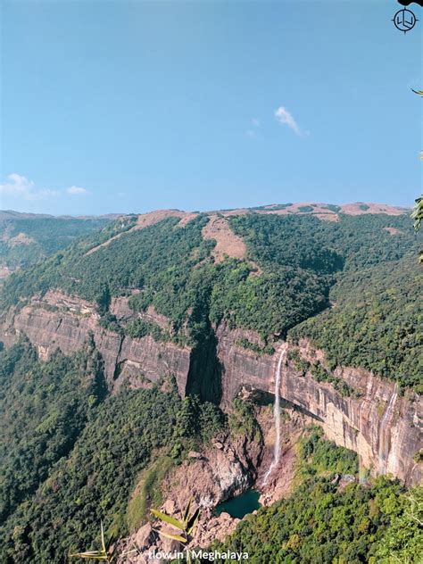 Home to the 7 Sister Falls: Cherrapunji, Meghalaya ~ The Land of Wanderlust