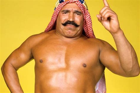 WWE Old School Remembers WWE Legend the Iron Sheik | Bleacher Report