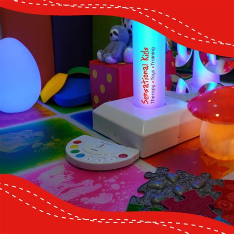 Sensory Room | Sensational Kids