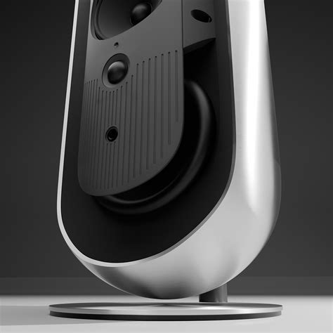 BANG AND OLUFSON BEOLAB 8 SPEAKER on Behance