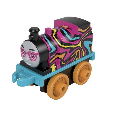 Neon Ashima | Thomas and Friends MINIS Wiki | Fandom