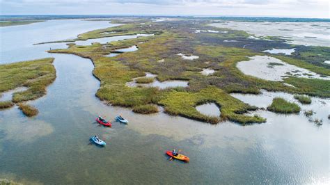 Matagorda Bay Beckons Families to Its Secluded Natural Playground