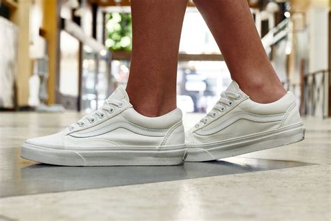 7 Vans Old Skool White (Available Now) | Cult Edge