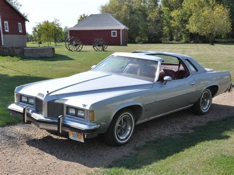 1976 Pontiac Grand Prix SJ for sale