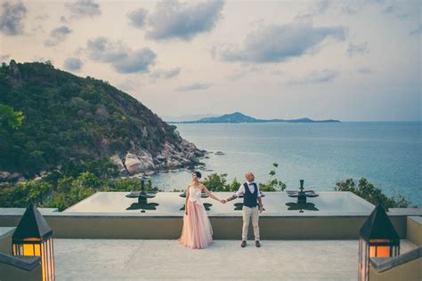 Banyan Tree Wedding // Koh Samui Thailand | Erica Camille