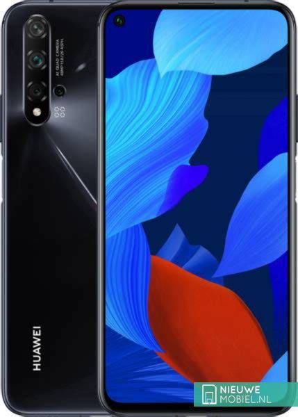 Huawei nova 5T: all deals, specs & reviews - NewMobile