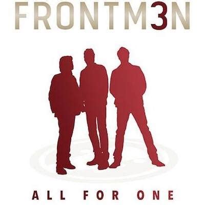 Three Of The World's Best Frontmen Band Together For An Iconic FRONTM3N ...