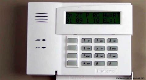 Honeywell Home Alarm | Wallpapers Gallery