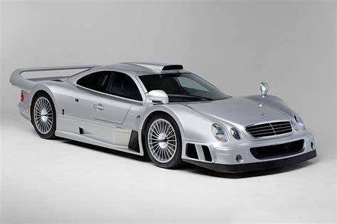 Mercedes-Benz CLK GTR for Sale, Makes Bugattis Look Dirt Cheap ...