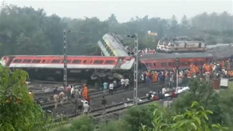 Agency News | Balasore Train Accident: DNA Samples Sent to AIIMS Delhi ...