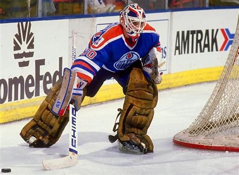 Bill Ranford | Hockey goalie, Nhl hockey, Sport hockey